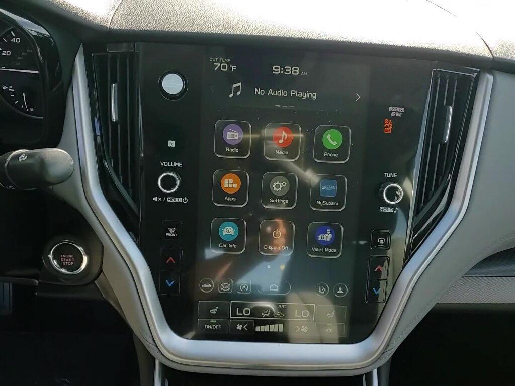 new 2025 Subaru Legacy car, priced at $30,121