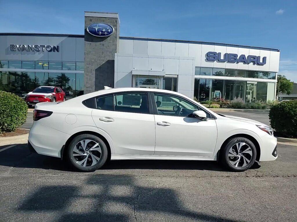 new 2025 Subaru Legacy car, priced at $30,121