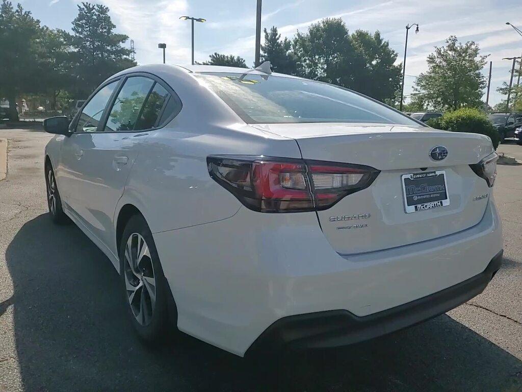 new 2025 Subaru Legacy car, priced at $30,121