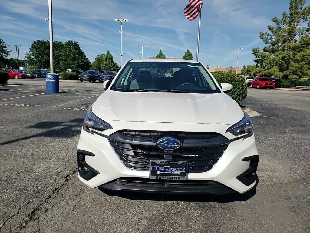 new 2025 Subaru Legacy car, priced at $30,121