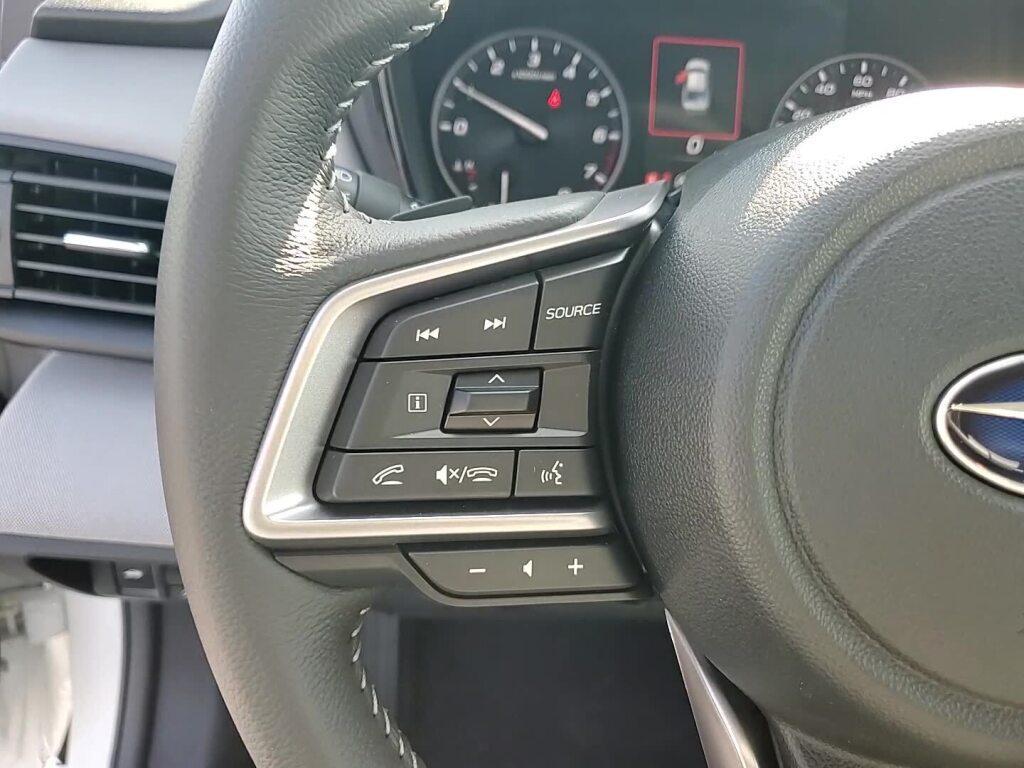 new 2025 Subaru Legacy car, priced at $30,121