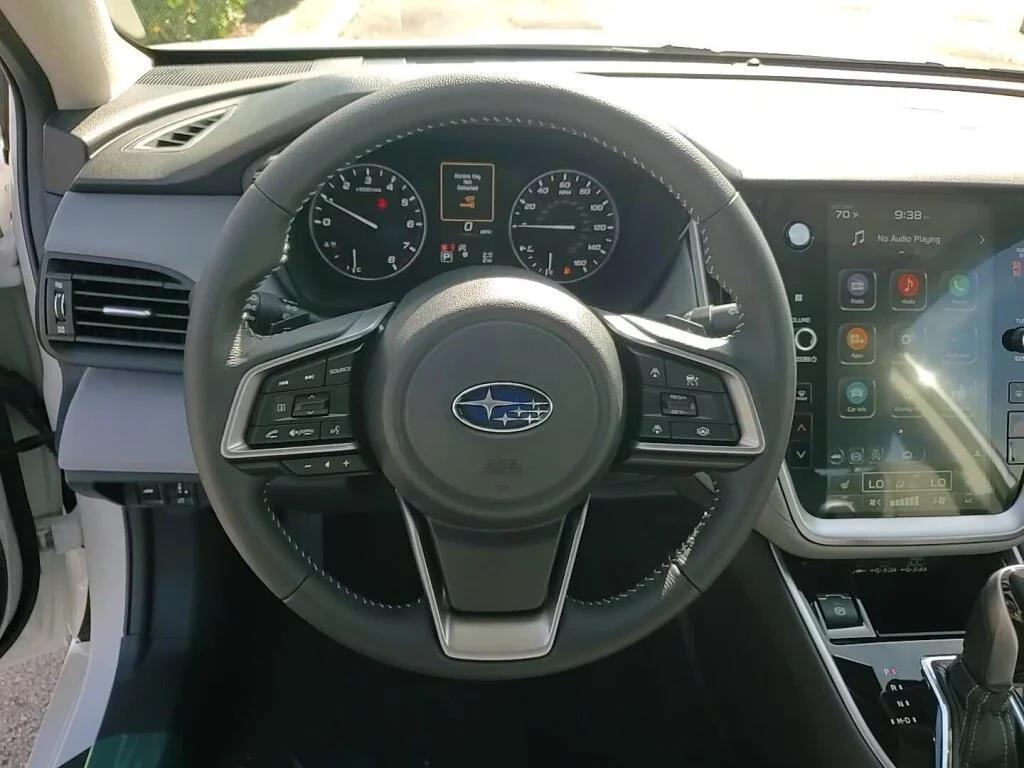 new 2025 Subaru Legacy car, priced at $30,121