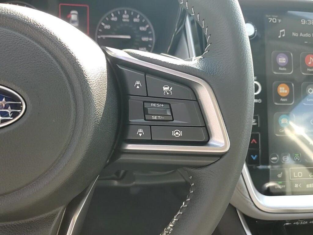 new 2025 Subaru Legacy car, priced at $30,121