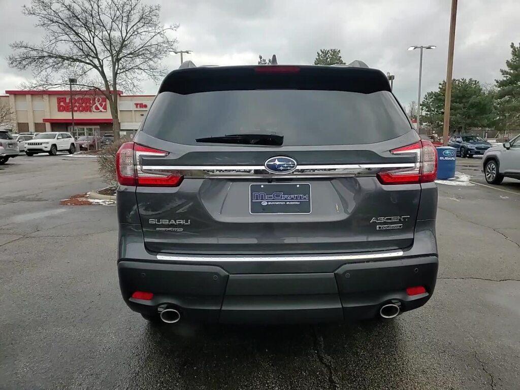 new 2026 Subaru Ascent car, priced at $53,753