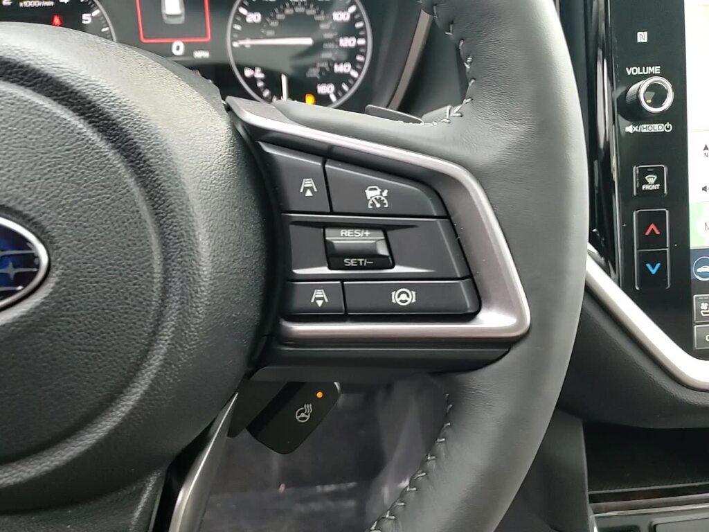 new 2026 Subaru Ascent car, priced at $53,753