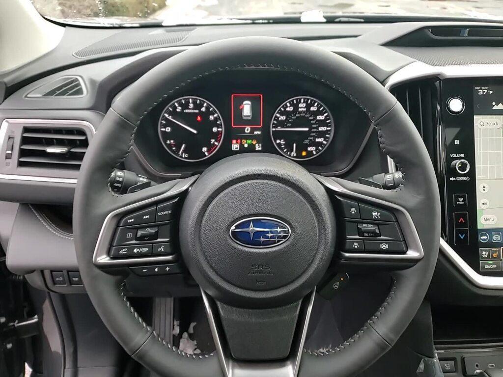 new 2026 Subaru Ascent car, priced at $53,753