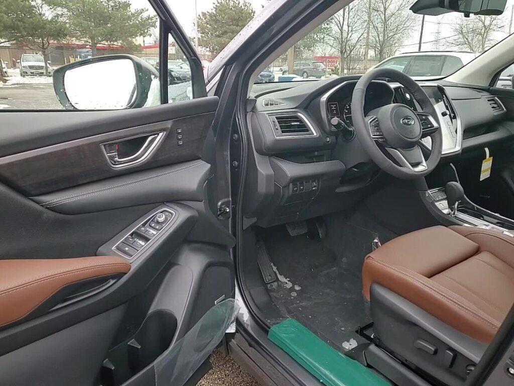 new 2026 Subaru Ascent car, priced at $53,753