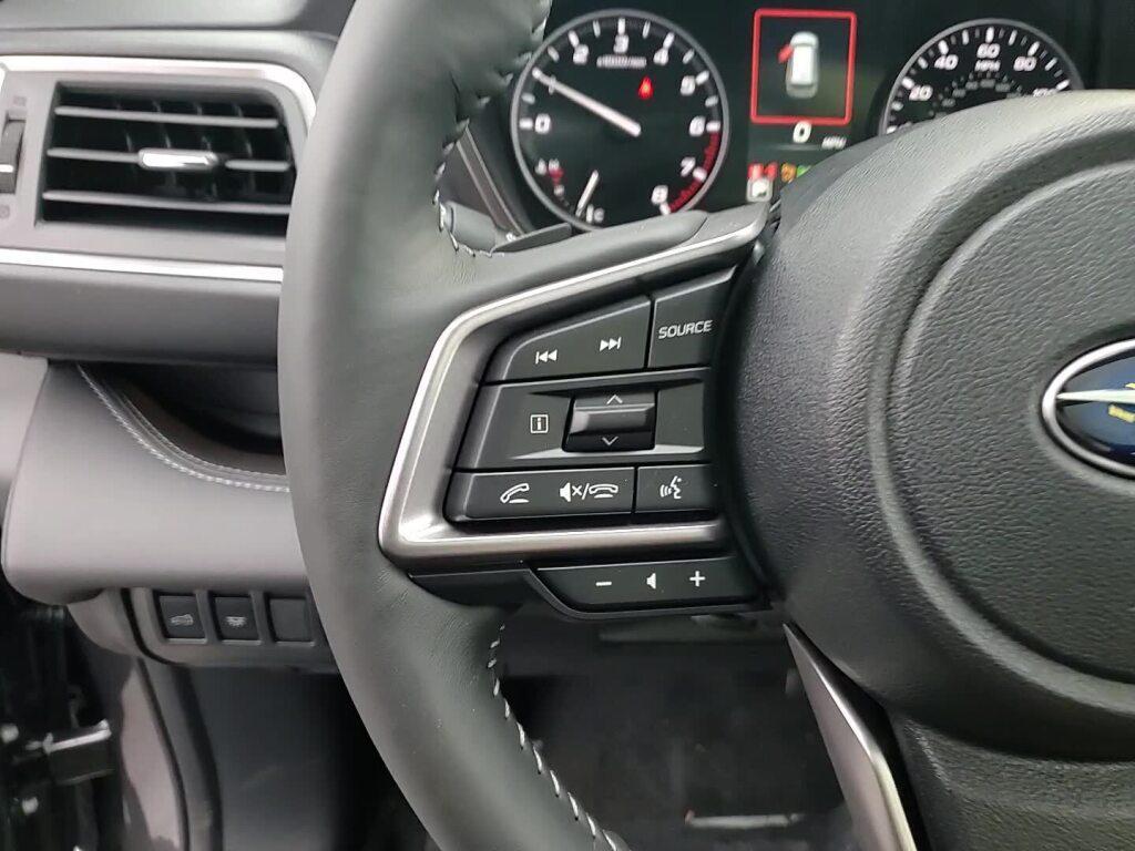 new 2026 Subaru Ascent car, priced at $53,753