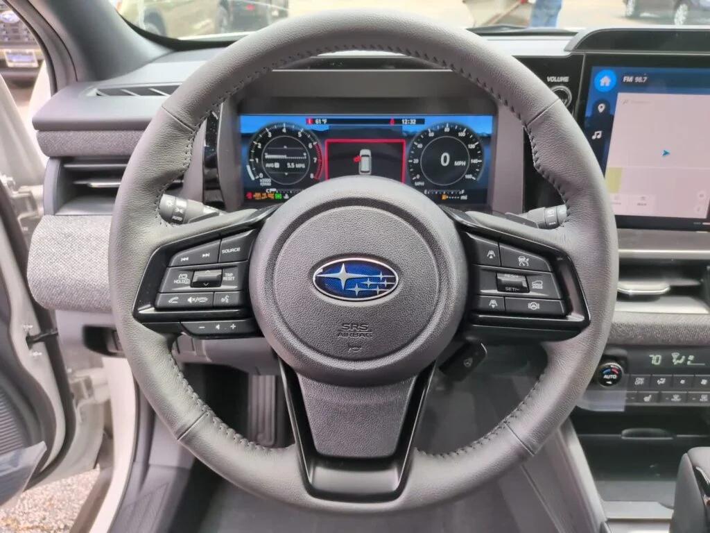 new 2026 Subaru Outback car, priced at $36,827