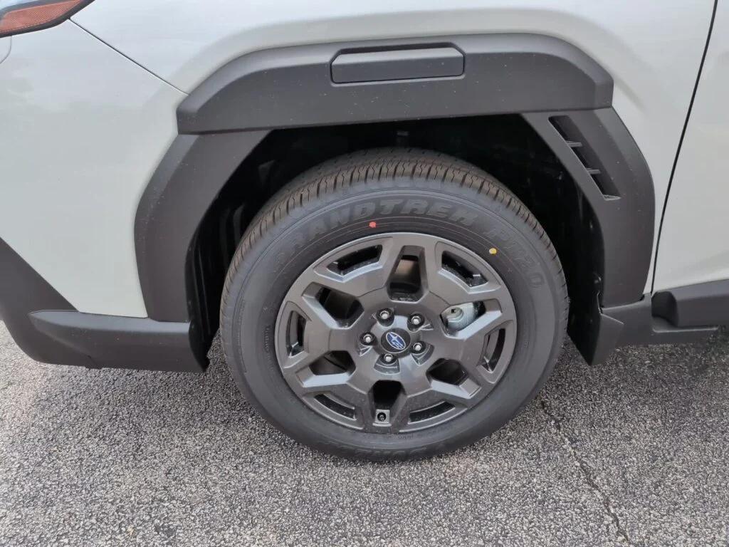 new 2026 Subaru Outback car, priced at $36,827