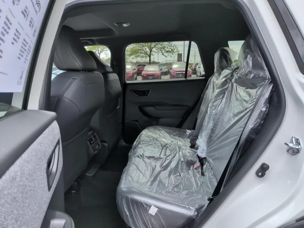 new 2026 Subaru Outback car, priced at $36,827