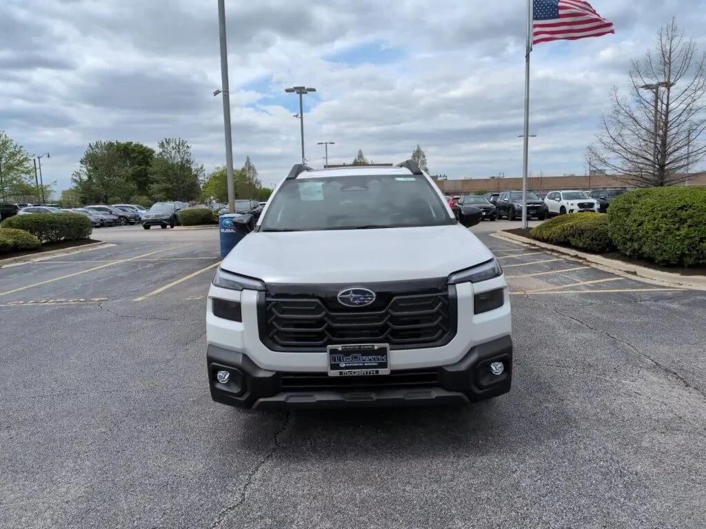 new 2026 Subaru Outback car, priced at $36,827