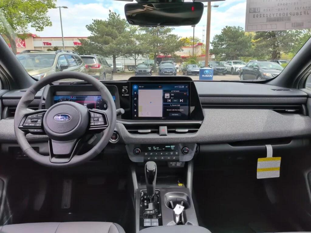 new 2026 Subaru Outback car, priced at $36,827