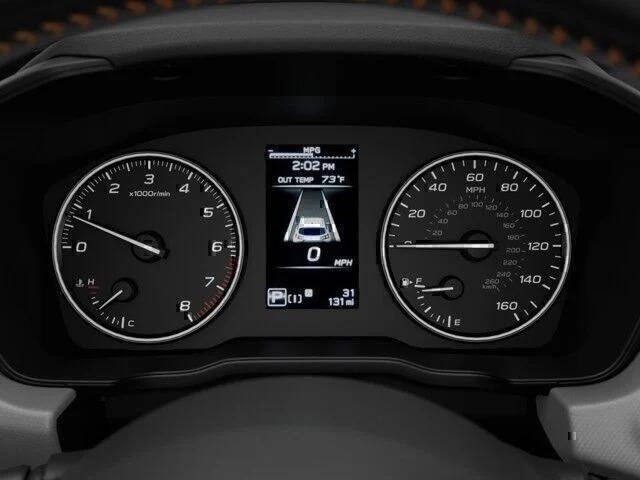 new 2026 Subaru Crosstrek car, priced at $33,269