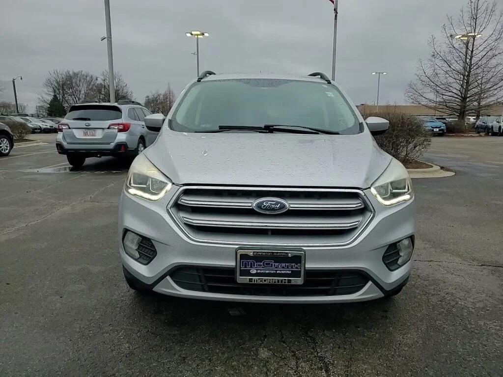 used 2017 Ford Escape car, priced at $12,639