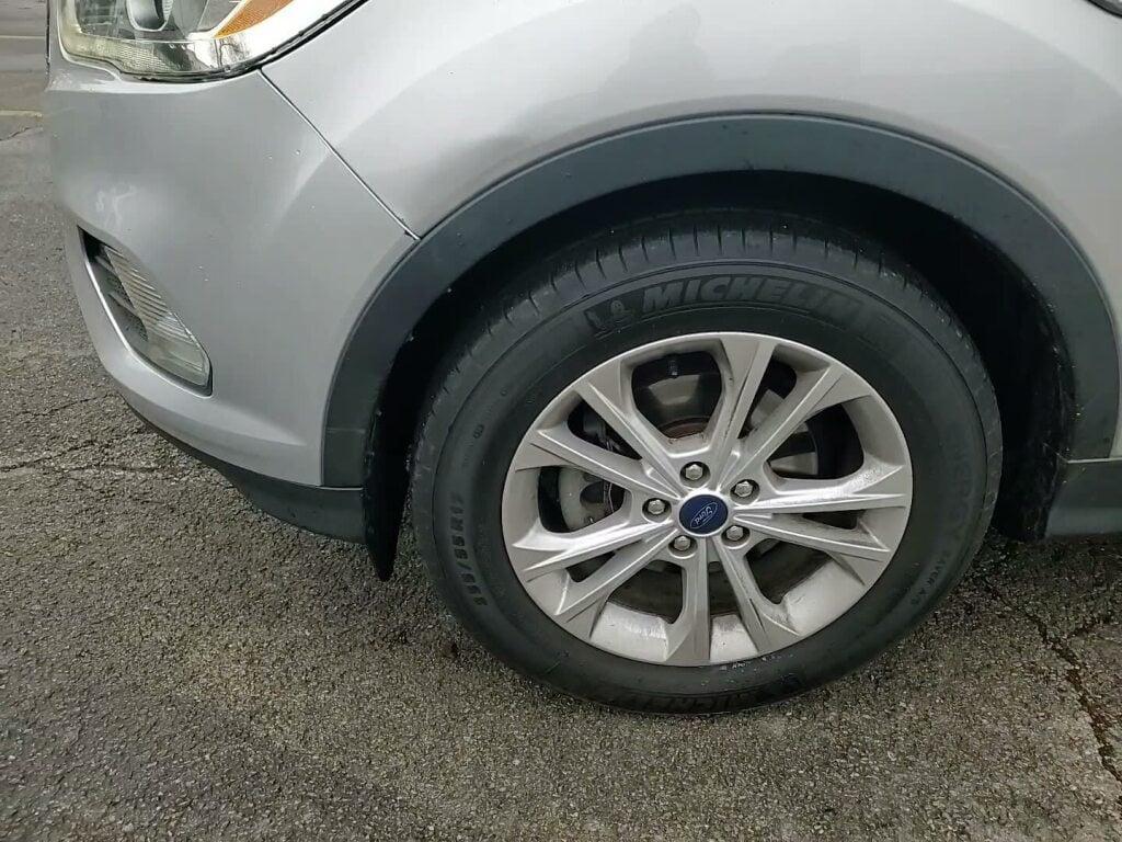 used 2017 Ford Escape car, priced at $12,639