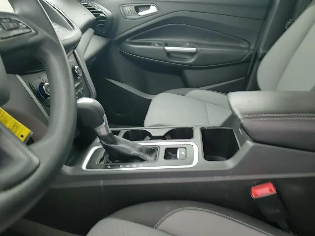 used 2017 Ford Escape car, priced at $12,639