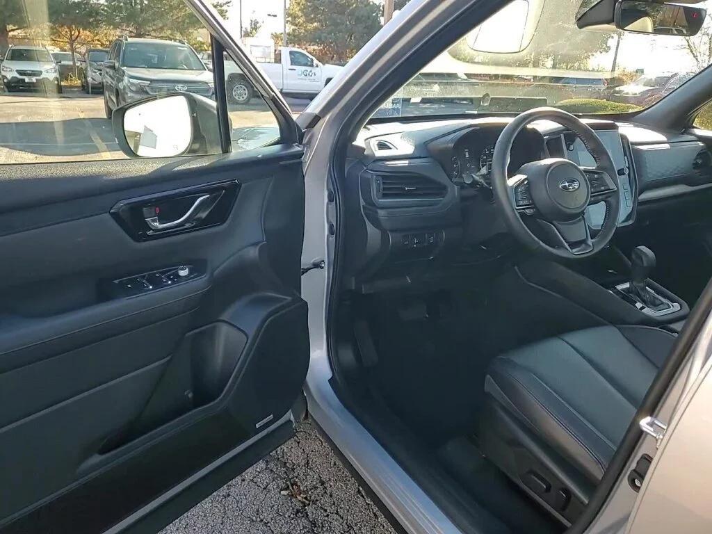 used 2025 Subaru Forester car, priced at $32,488