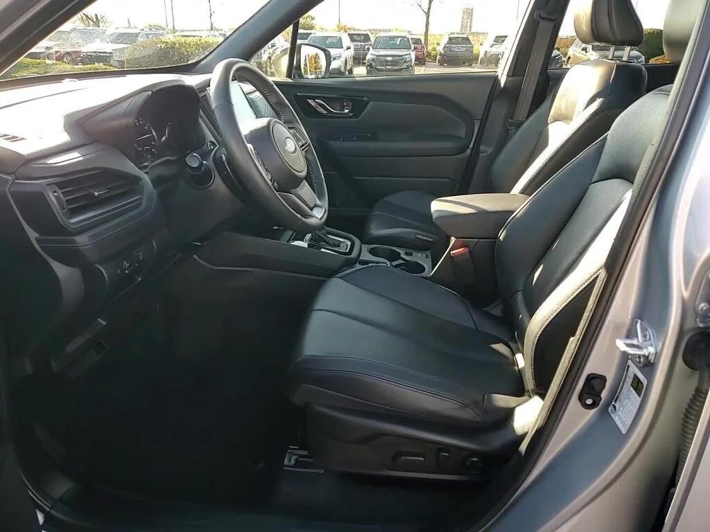 used 2025 Subaru Forester car, priced at $32,488