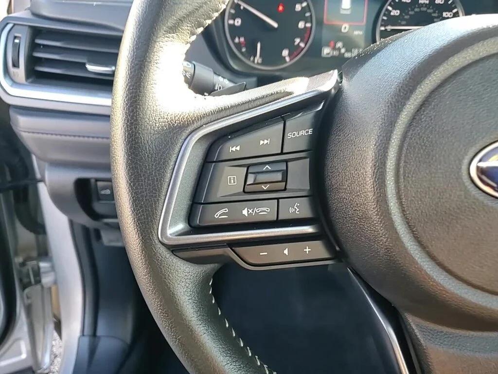 used 2025 Subaru Forester car, priced at $32,488