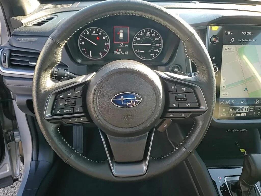 used 2025 Subaru Forester car, priced at $32,488