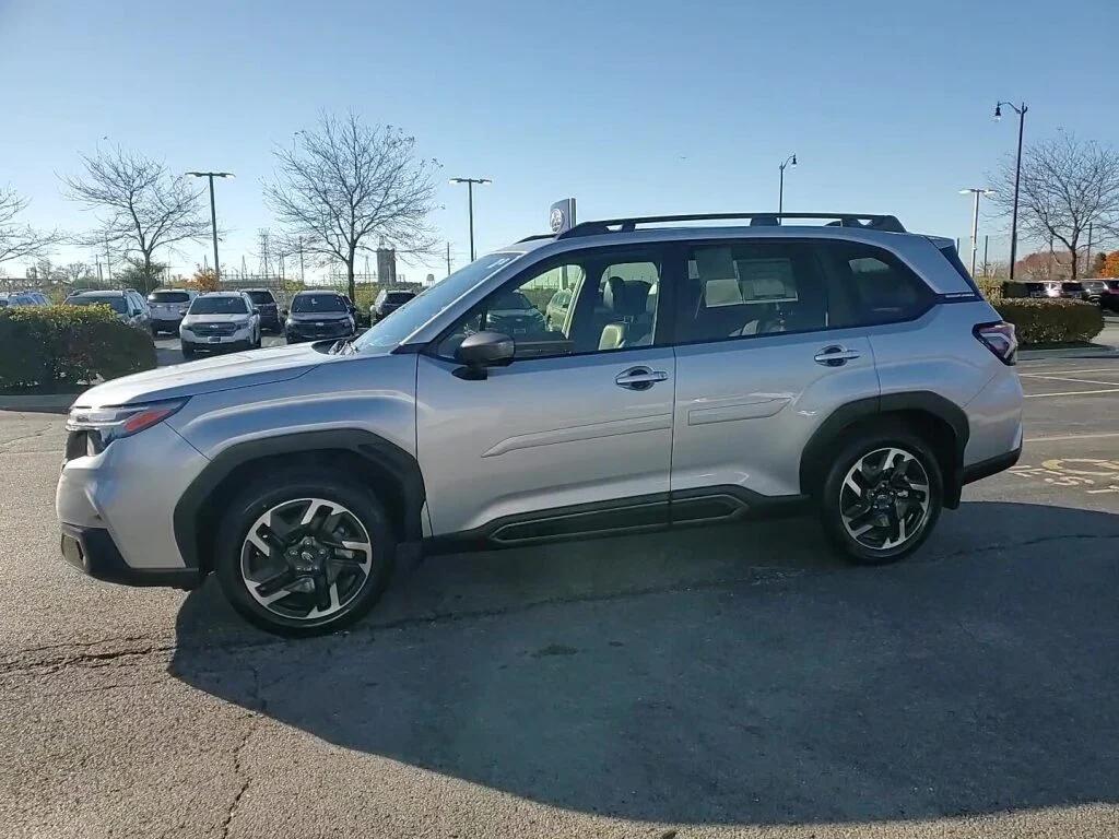 used 2025 Subaru Forester car, priced at $32,488