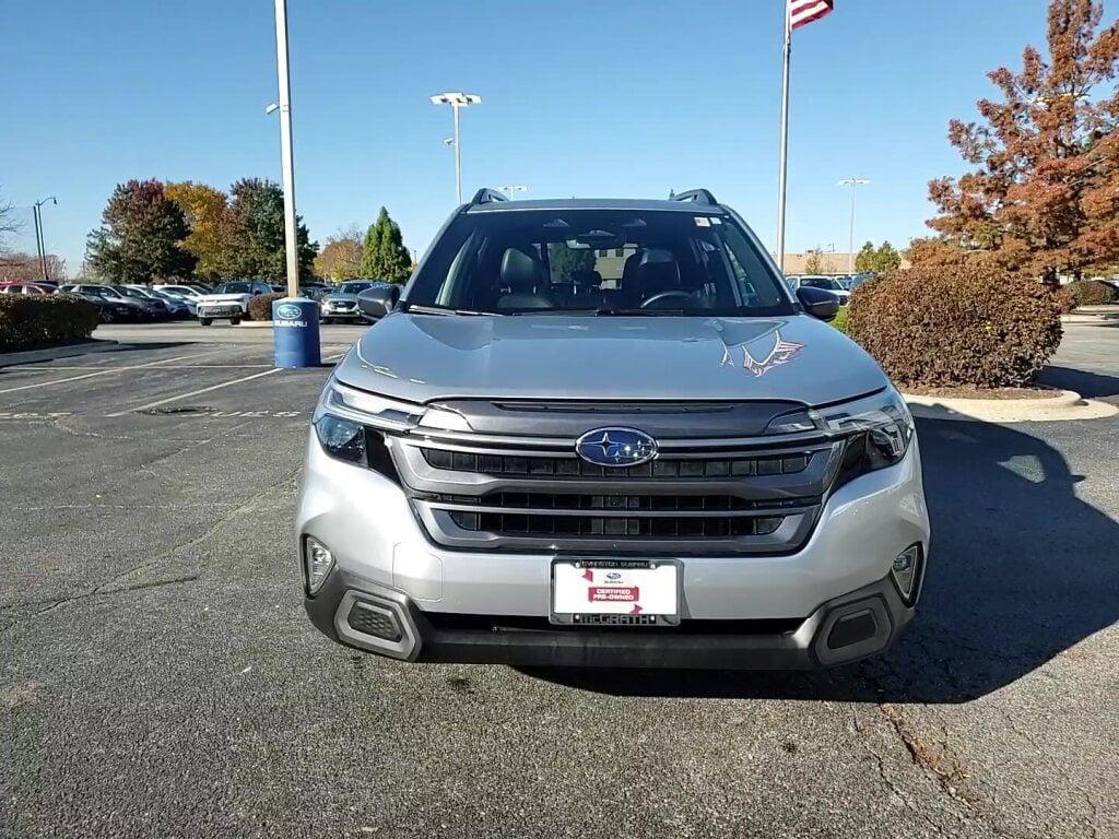 used 2025 Subaru Forester car, priced at $32,488