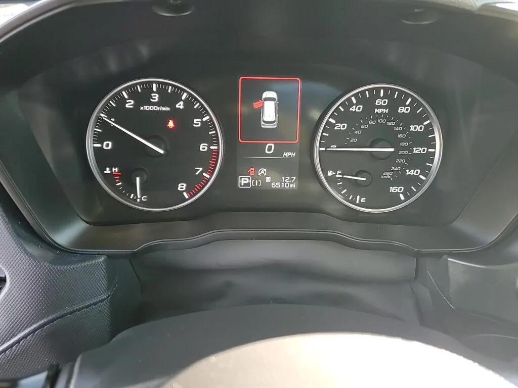 used 2025 Subaru Forester car, priced at $32,488