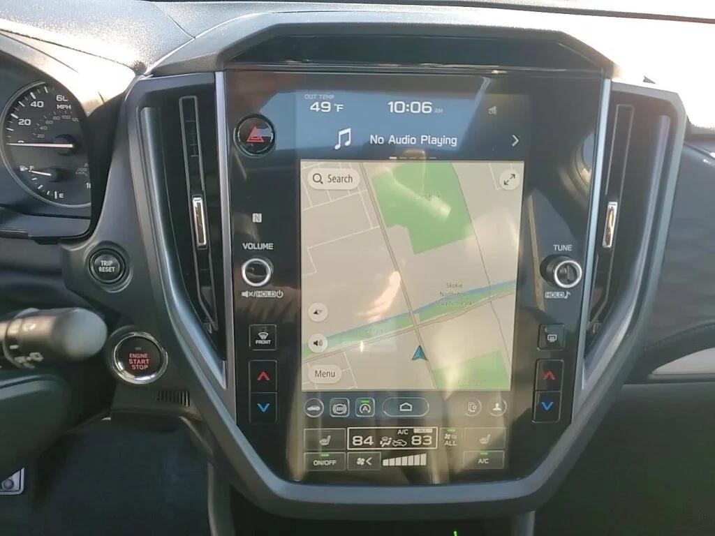 used 2025 Subaru Forester car, priced at $32,488