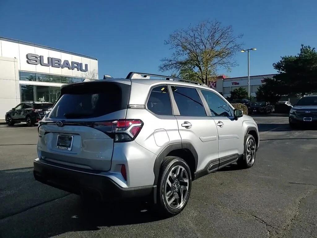used 2025 Subaru Forester car, priced at $32,488