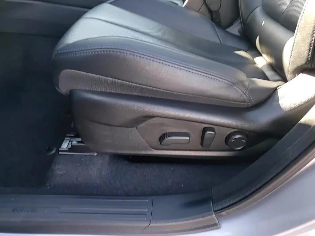 used 2025 Subaru Forester car, priced at $32,488