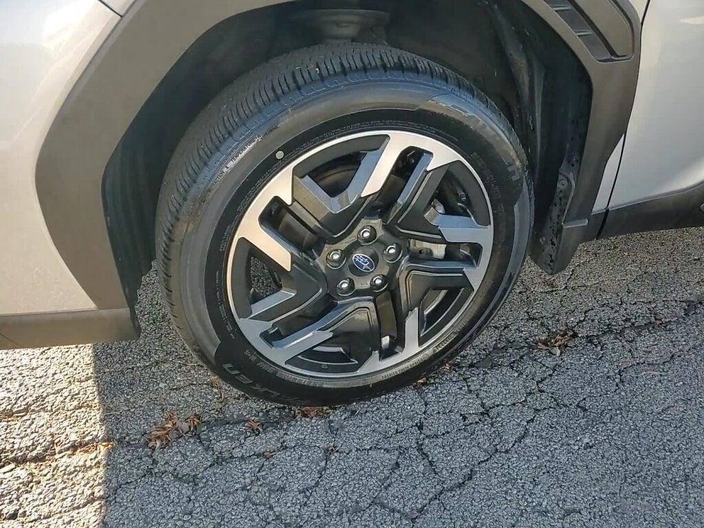 used 2025 Subaru Forester car, priced at $32,488