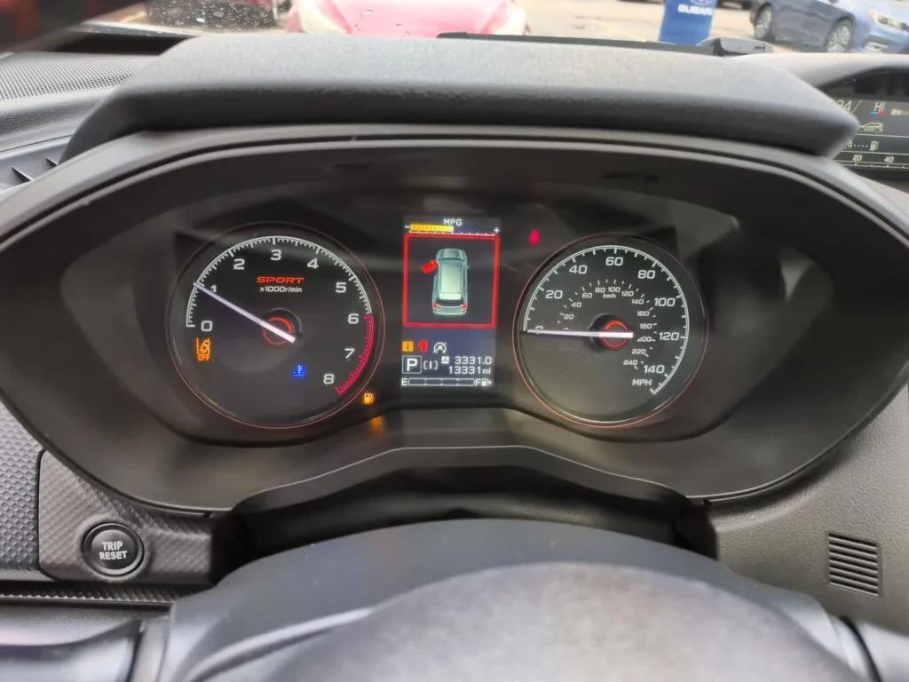 used 2024 Subaru Forester car, priced at $28,755