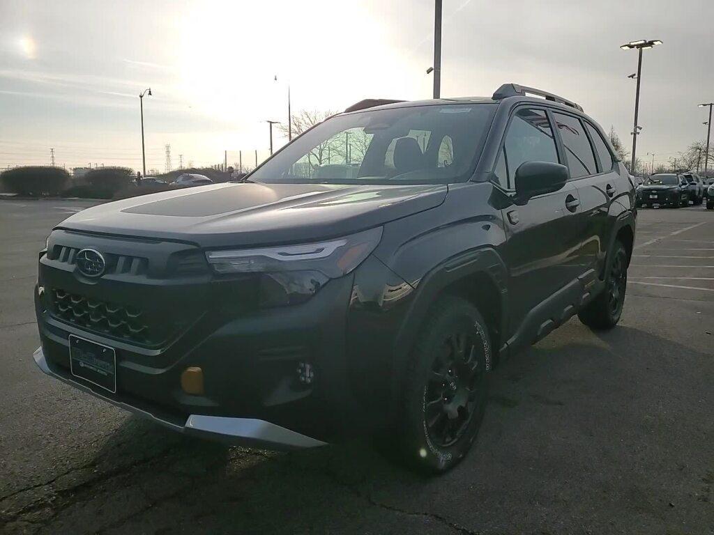 new 2026 Subaru Forester car, priced at $40,427