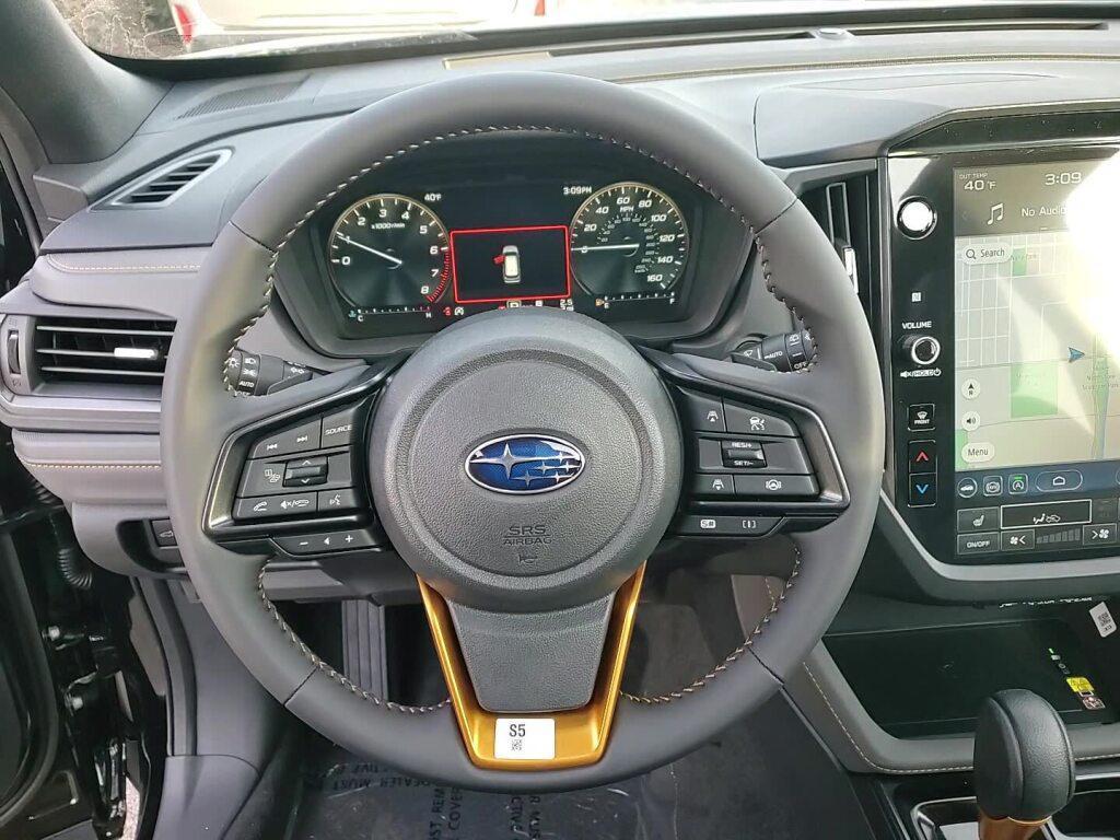 new 2026 Subaru Forester car, priced at $40,427