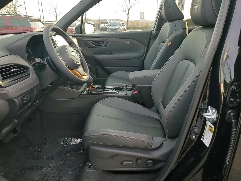 new 2026 Subaru Forester car, priced at $40,427