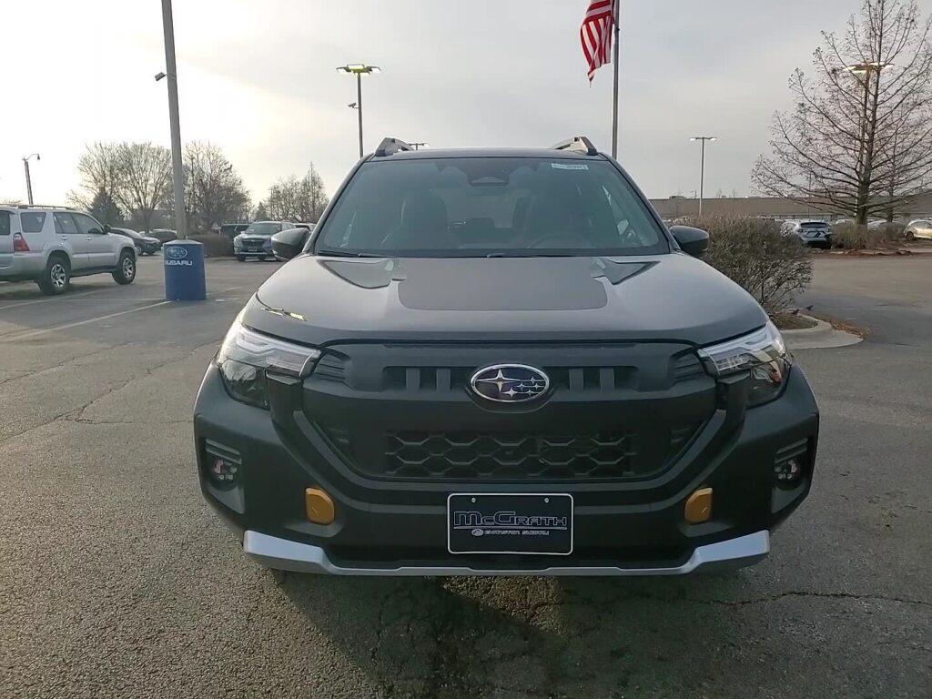 new 2026 Subaru Forester car, priced at $40,427