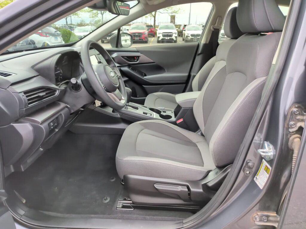 used 2024 Subaru Impreza car, priced at $23,100