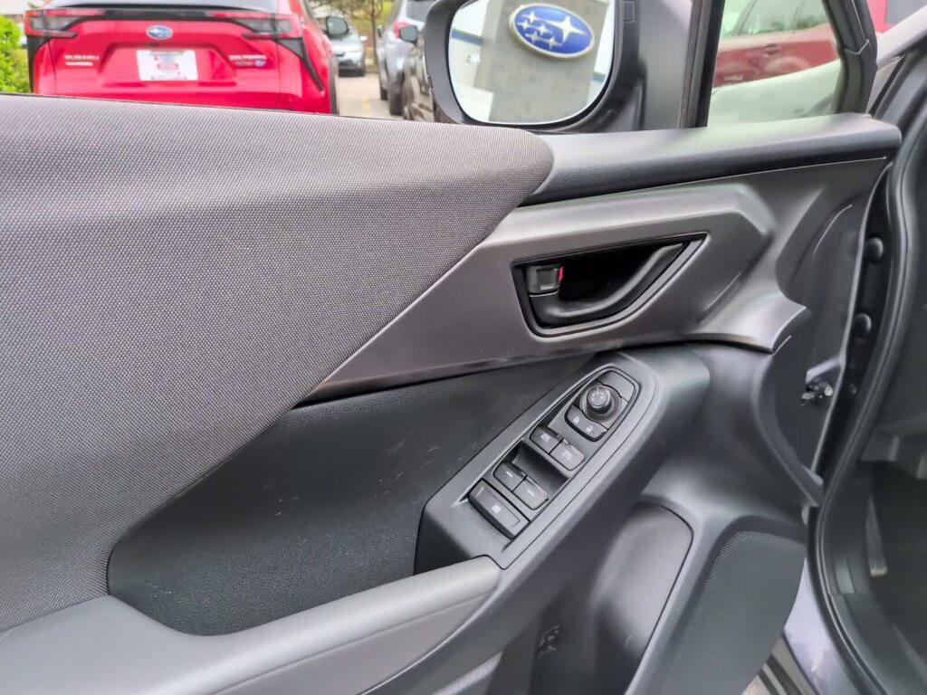 used 2024 Subaru Impreza car, priced at $23,100