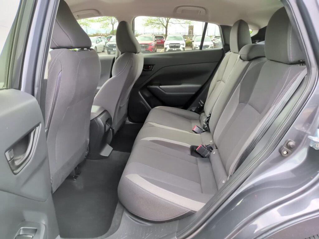 used 2024 Subaru Impreza car, priced at $23,100