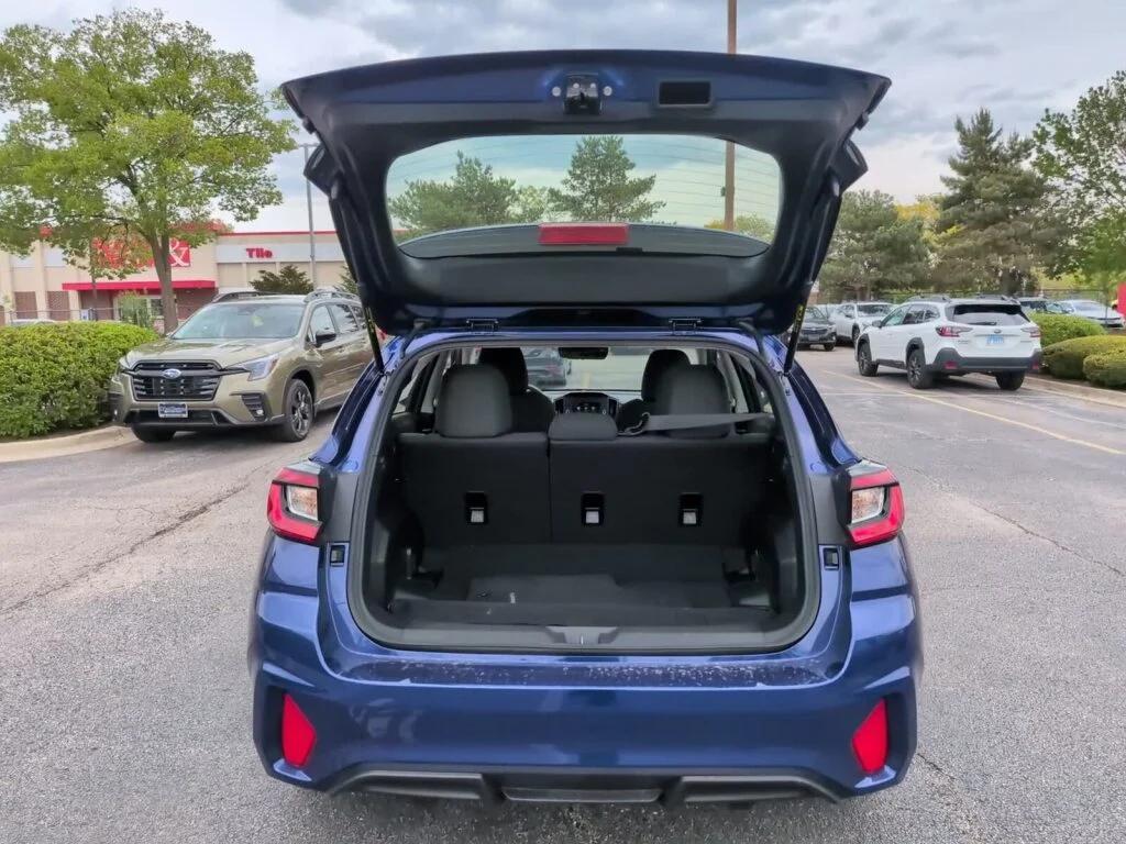 used 2025 Subaru Impreza car, priced at $23,113