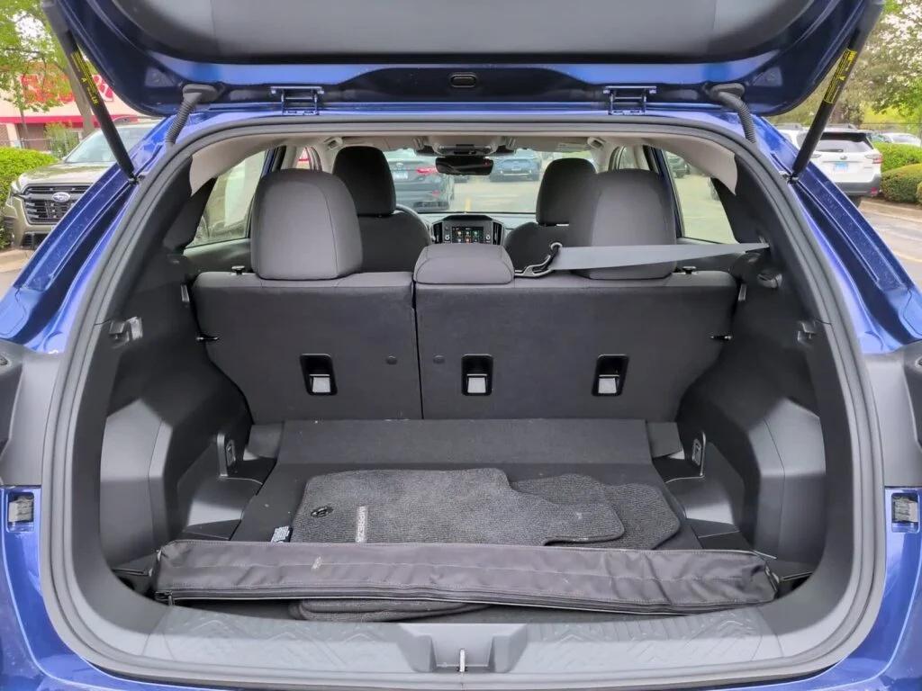 used 2025 Subaru Impreza car, priced at $23,113