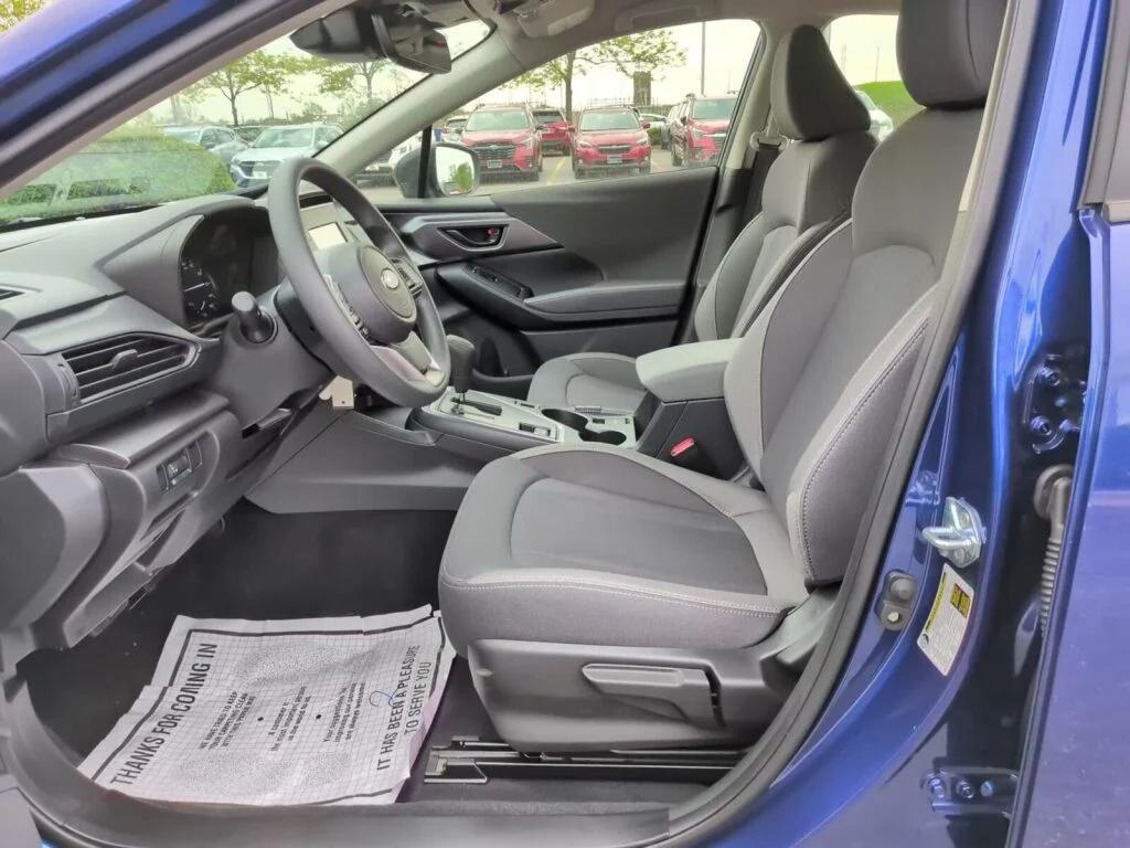 used 2025 Subaru Impreza car, priced at $23,113