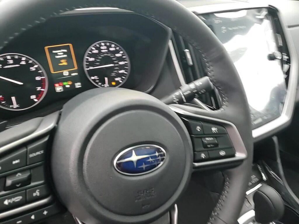 new 2026 Subaru Ascent car, priced at $53,733