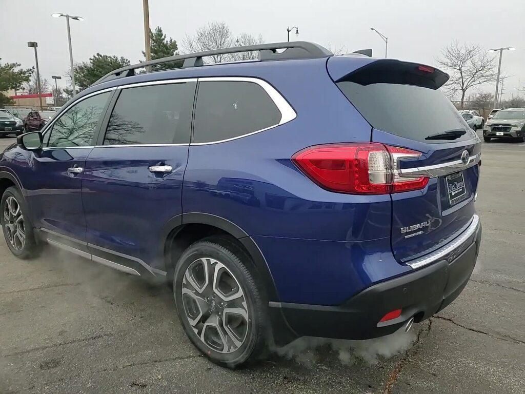 new 2026 Subaru Ascent car, priced at $53,733