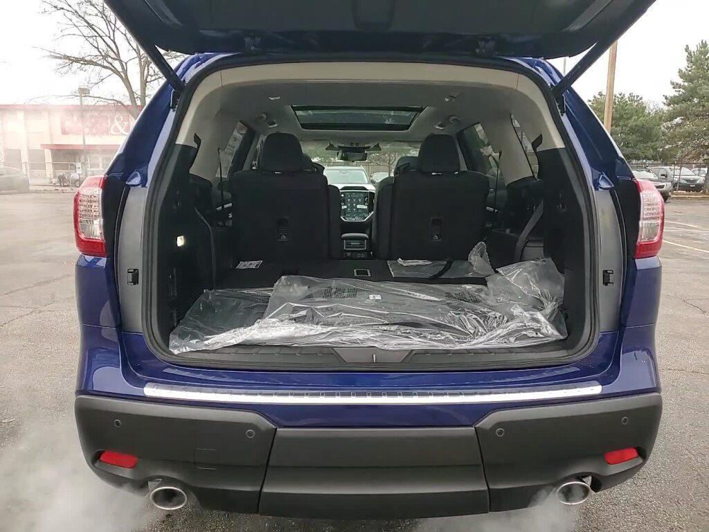 new 2026 Subaru Ascent car, priced at $53,733
