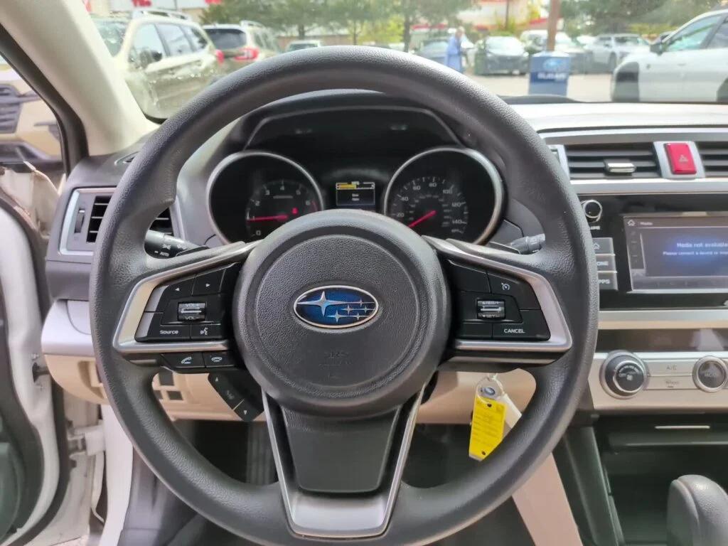 used 2018 Subaru Outback car, priced at $17,600