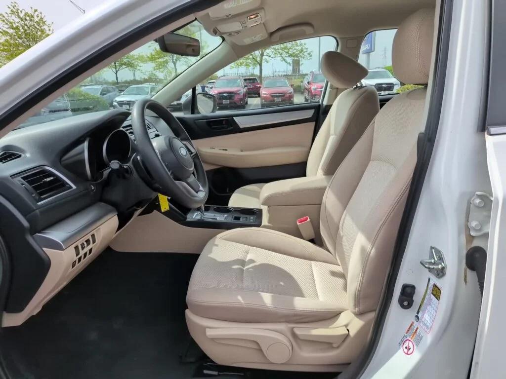used 2018 Subaru Outback car, priced at $17,600