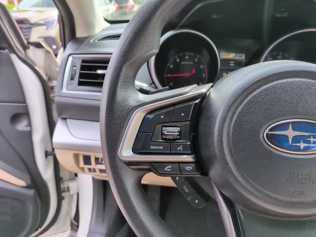 used 2018 Subaru Outback car, priced at $17,600