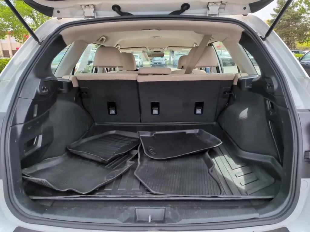 used 2018 Subaru Outback car, priced at $17,600